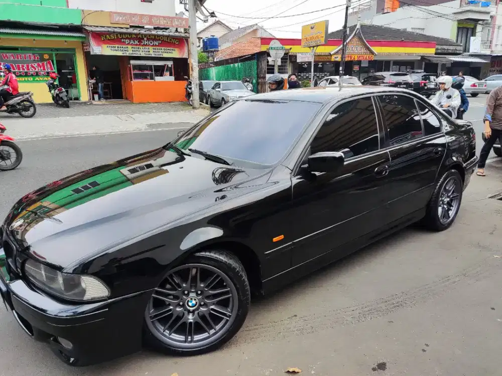E39 530i di Indonesia - OLX Murah Dengan Harga Terbaik - OLX.co.id