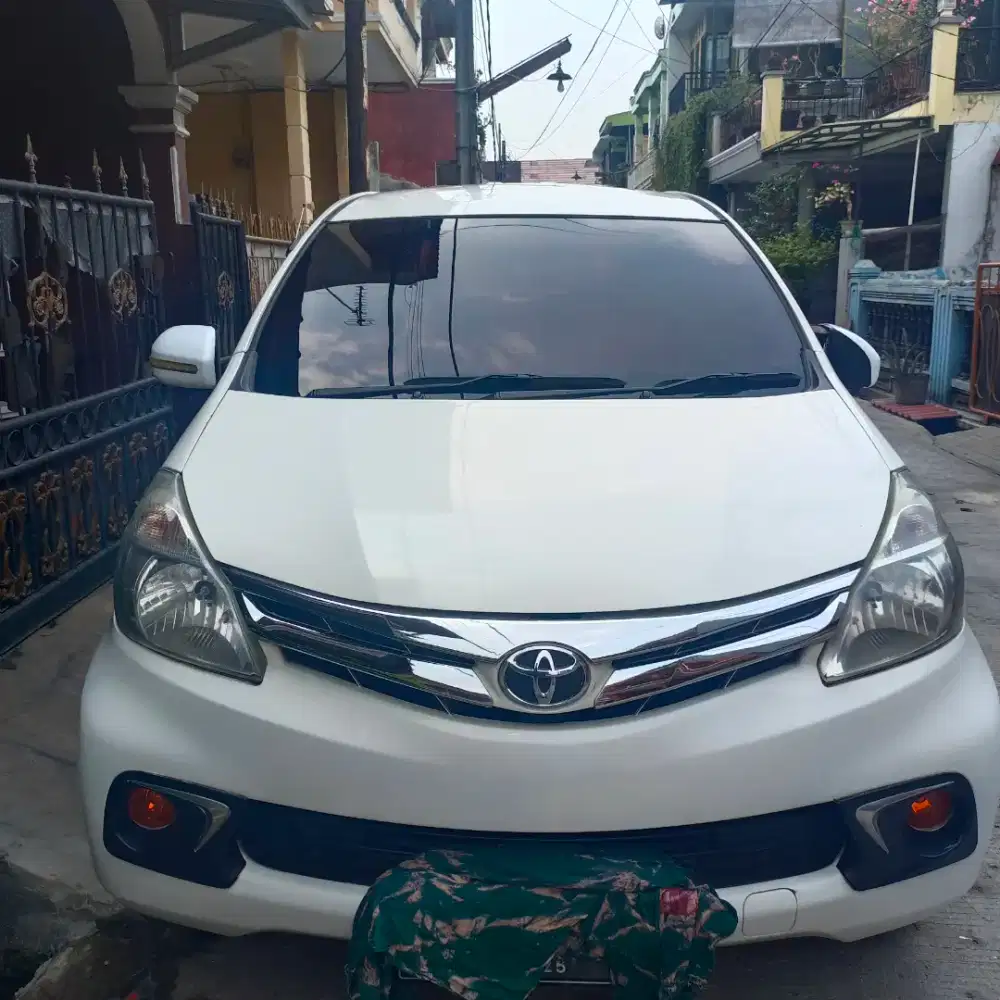 Toyota Avanza 2015 Matic: Review Mendalam Setelah Bertahun-Tahun
