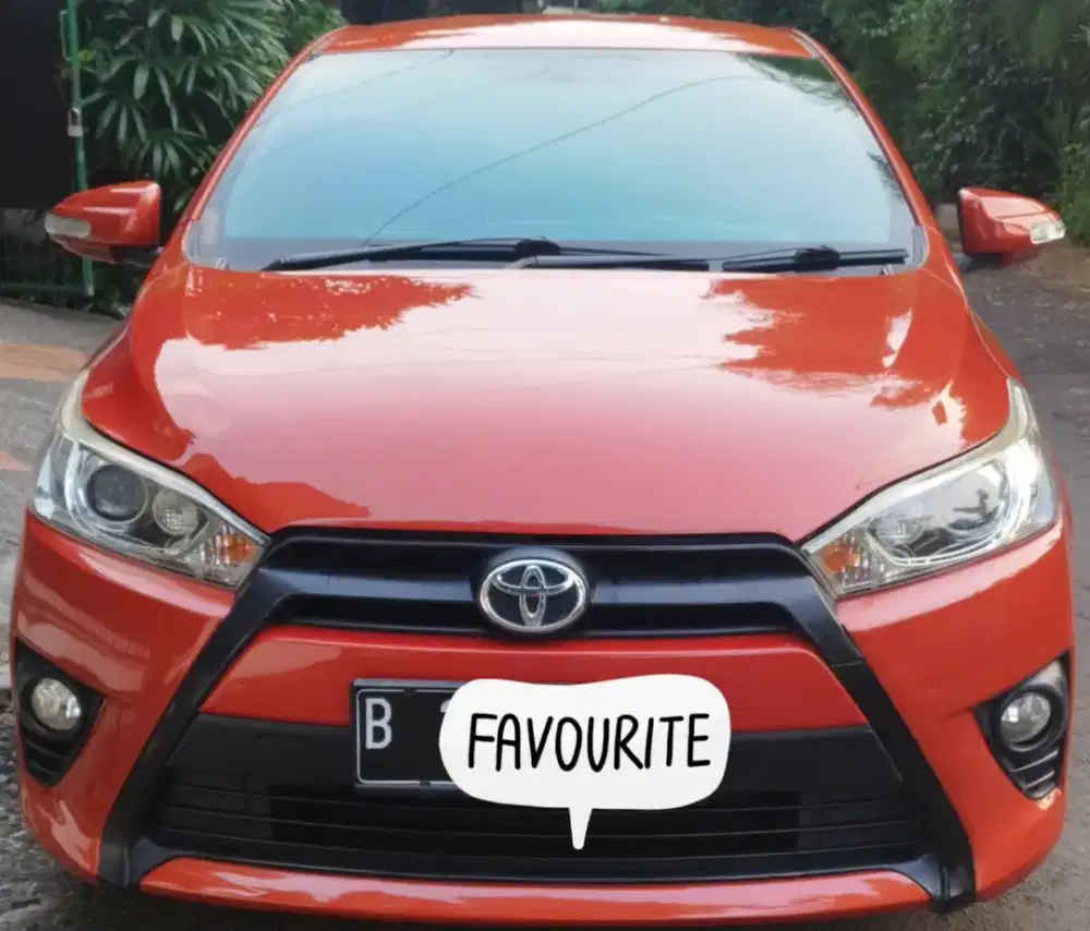 Toyota Yaris Matic 2015 di Indonesia OLX Murah Dengan Harga Terbaik