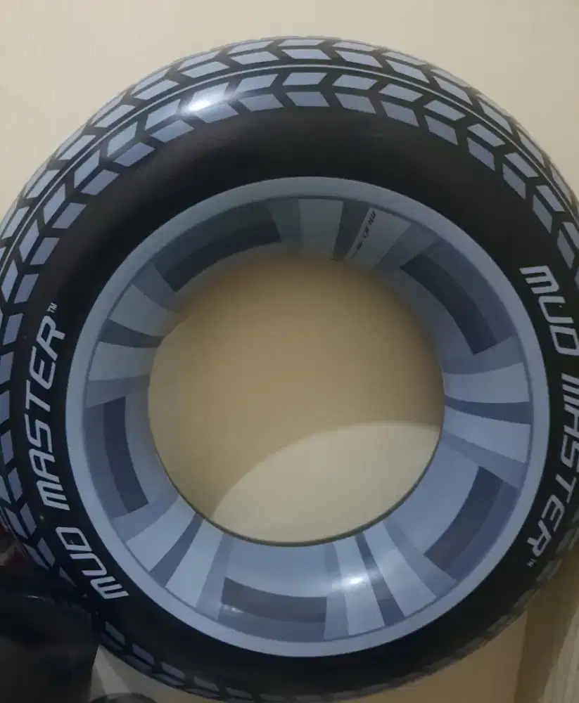 Pelampung renang anak dan dewasa model ban mobil