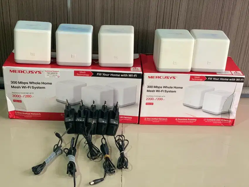 Router Mercusys take All