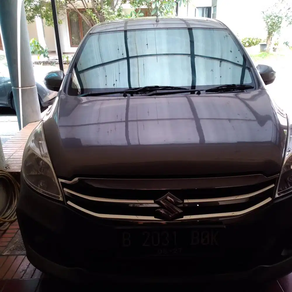Suzuki Ertiga GL Manual Th 2017 Mobil Bekas 913619567