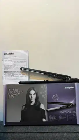 CATOK BABYLISS DIAMOND RADIANCE