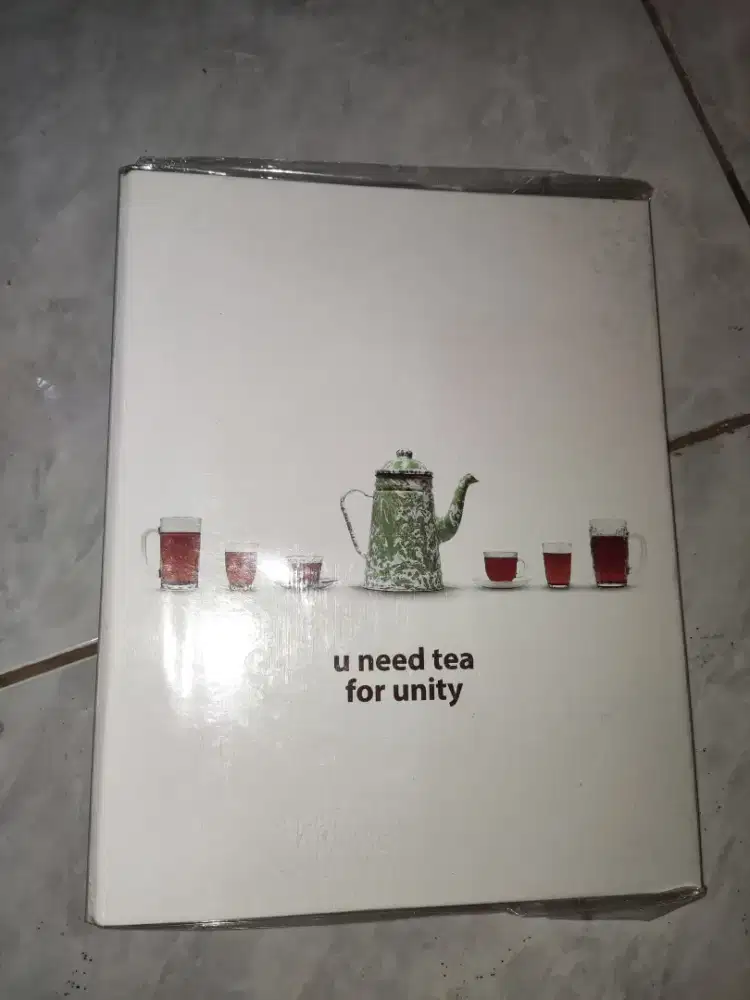 Binder Buku Ukuran Besar