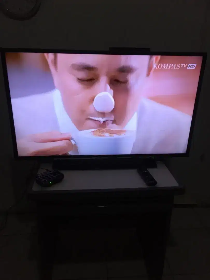 Dijual TV Toshiba 40 inc