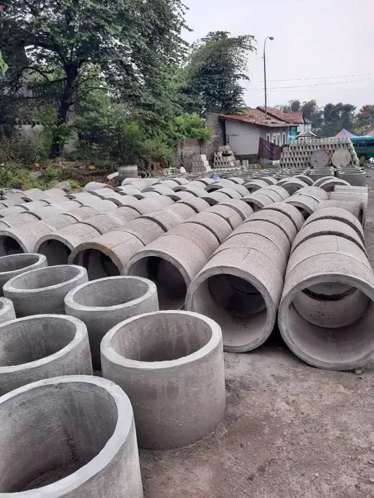 JUAL BUIS BETON DAN PAVING BATA