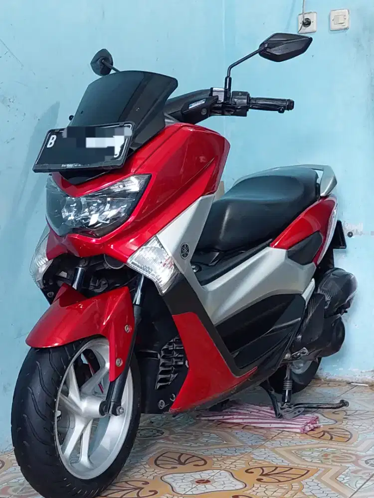 di cari dicari N MAX 2016 tua muda