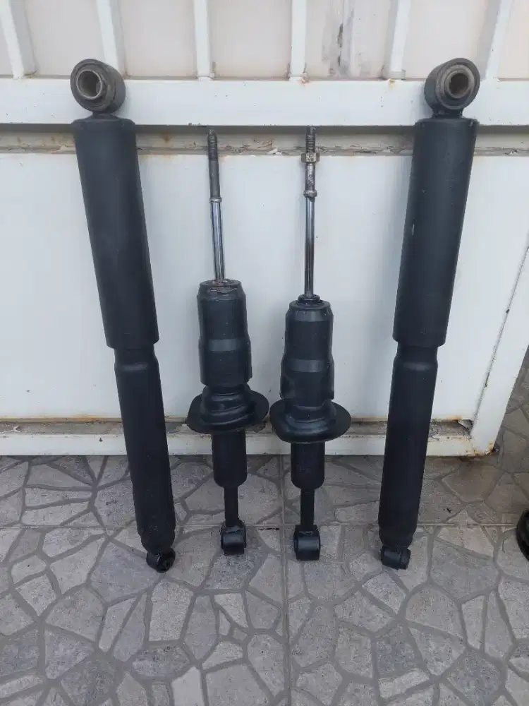 Shockbeaker Ford Ranger T6