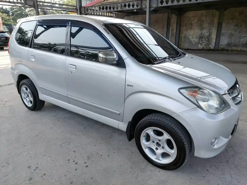 Toyota Avanza 2010 G Manual: Legenda Low MPV yang Tak Lekang Oleh Waktu