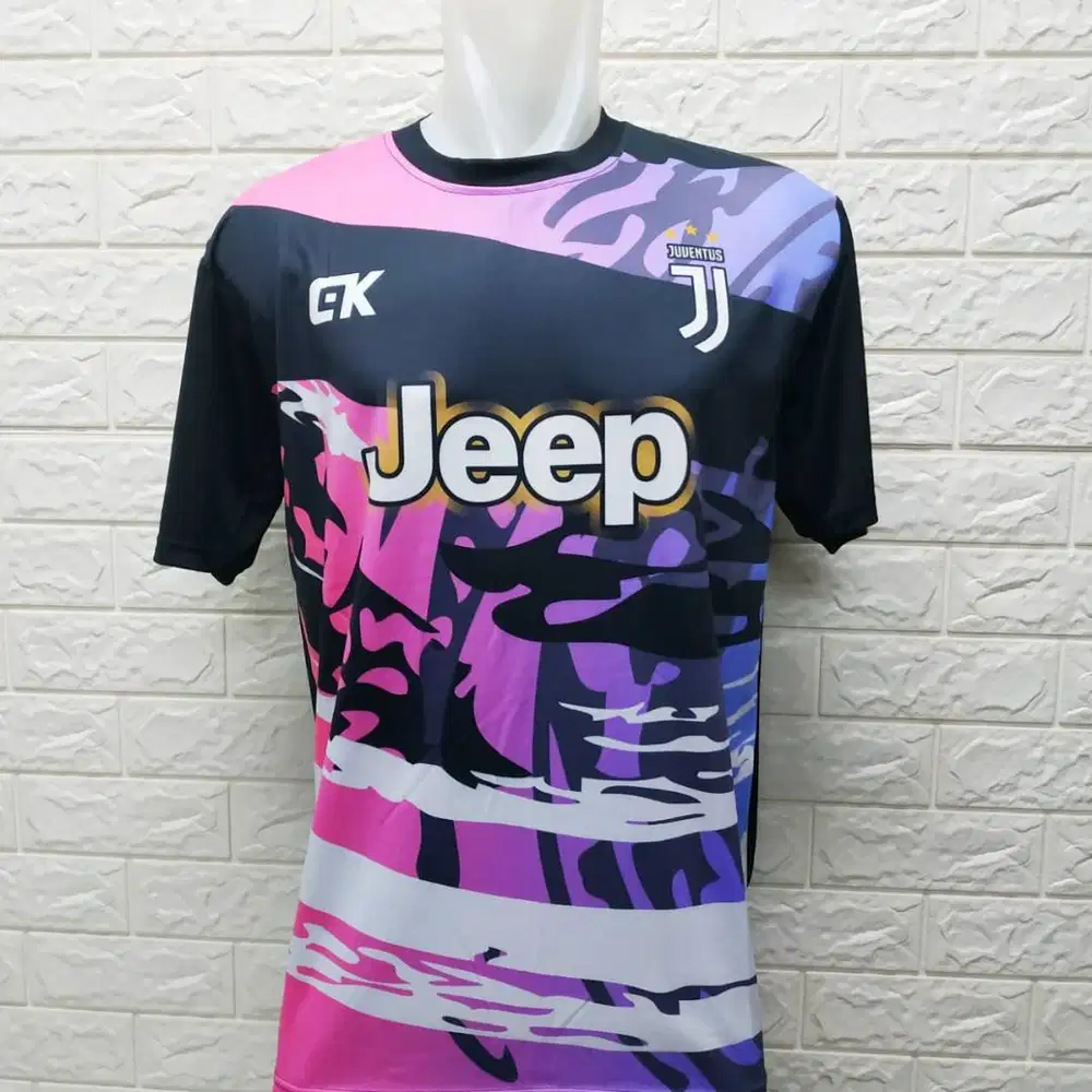 Jersey kaos baju Setelan futsal 05 Printing