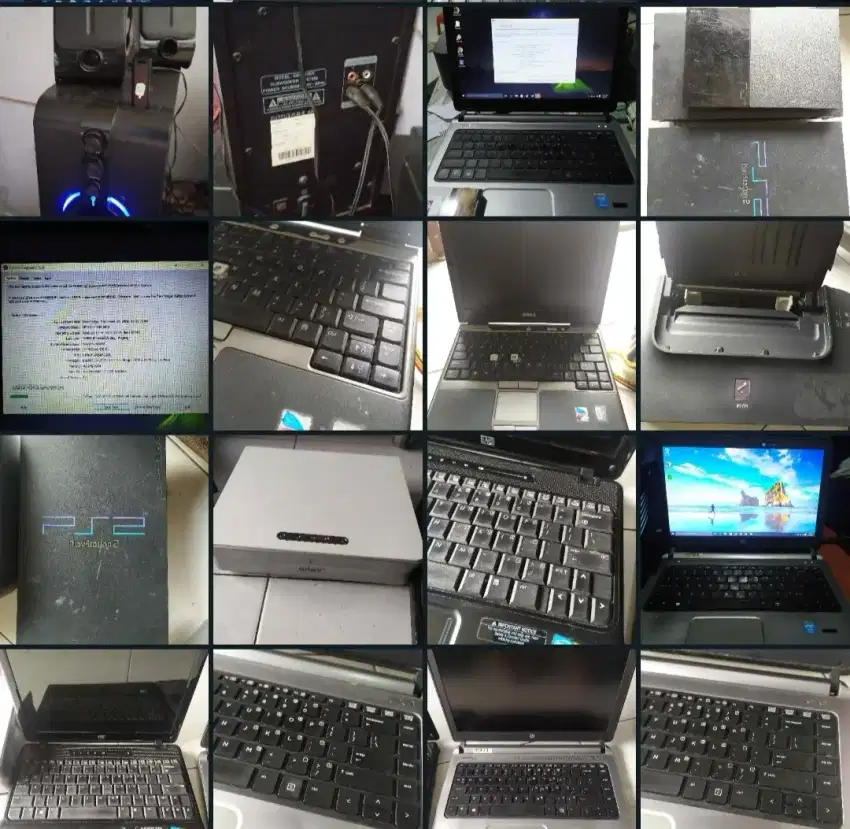 Lcd monitor pc ps stik ups
