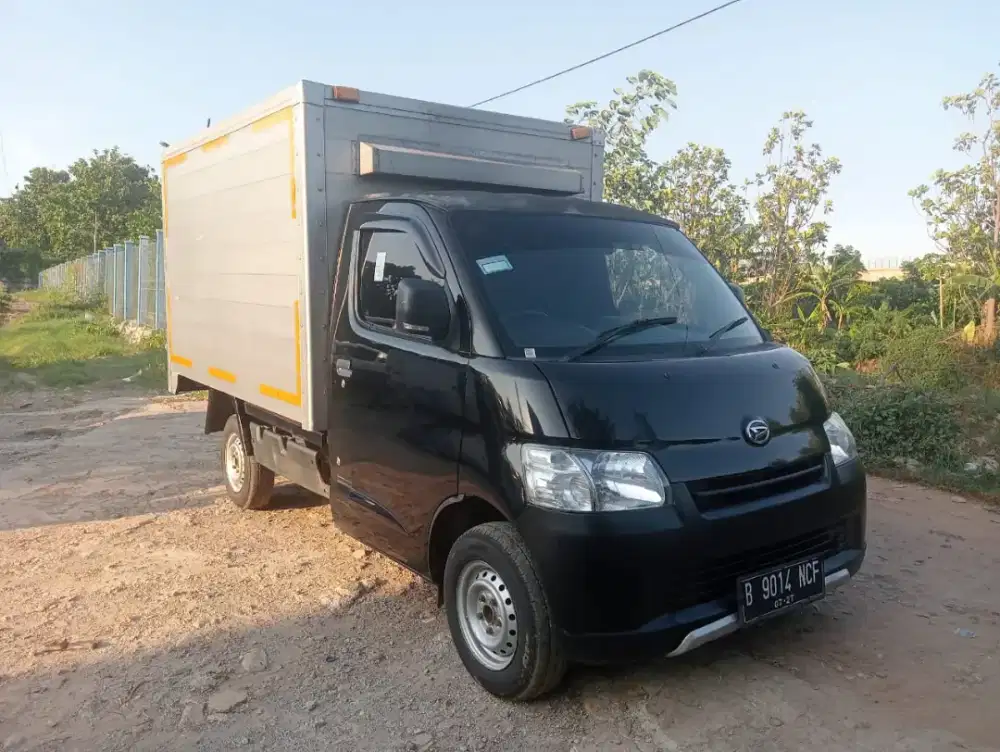 Grand Max Blindvan 2018 di Jakarta Selatan - OLX Murah Dengan Harga ...