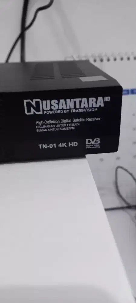 Pasang antena digital