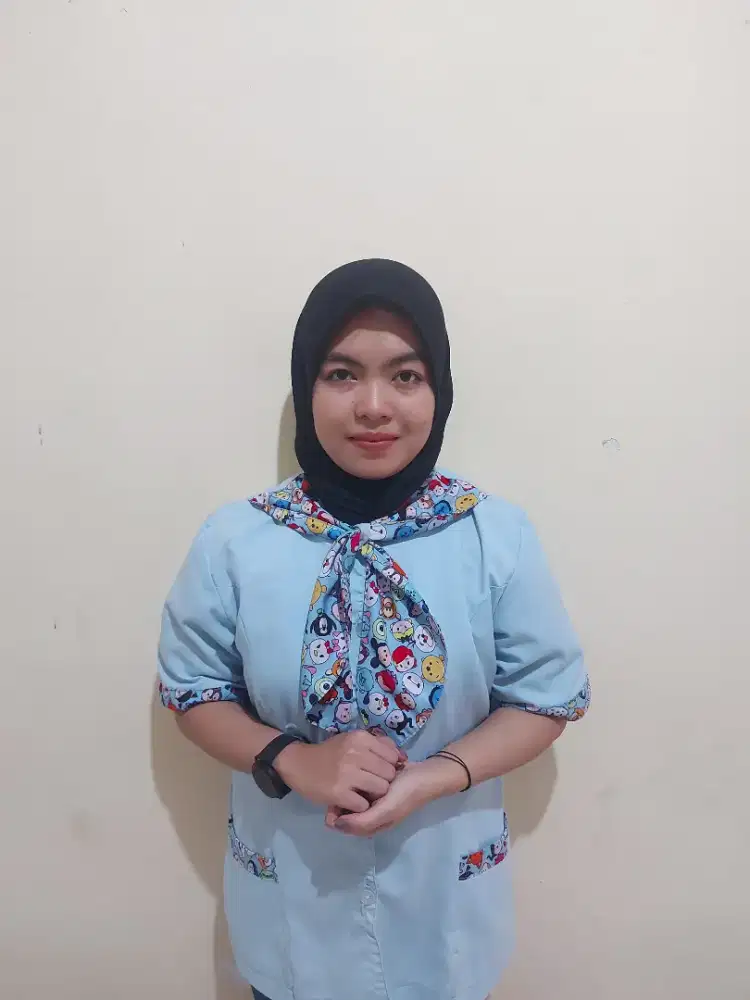 Pembantu rumah tangga & beby sister