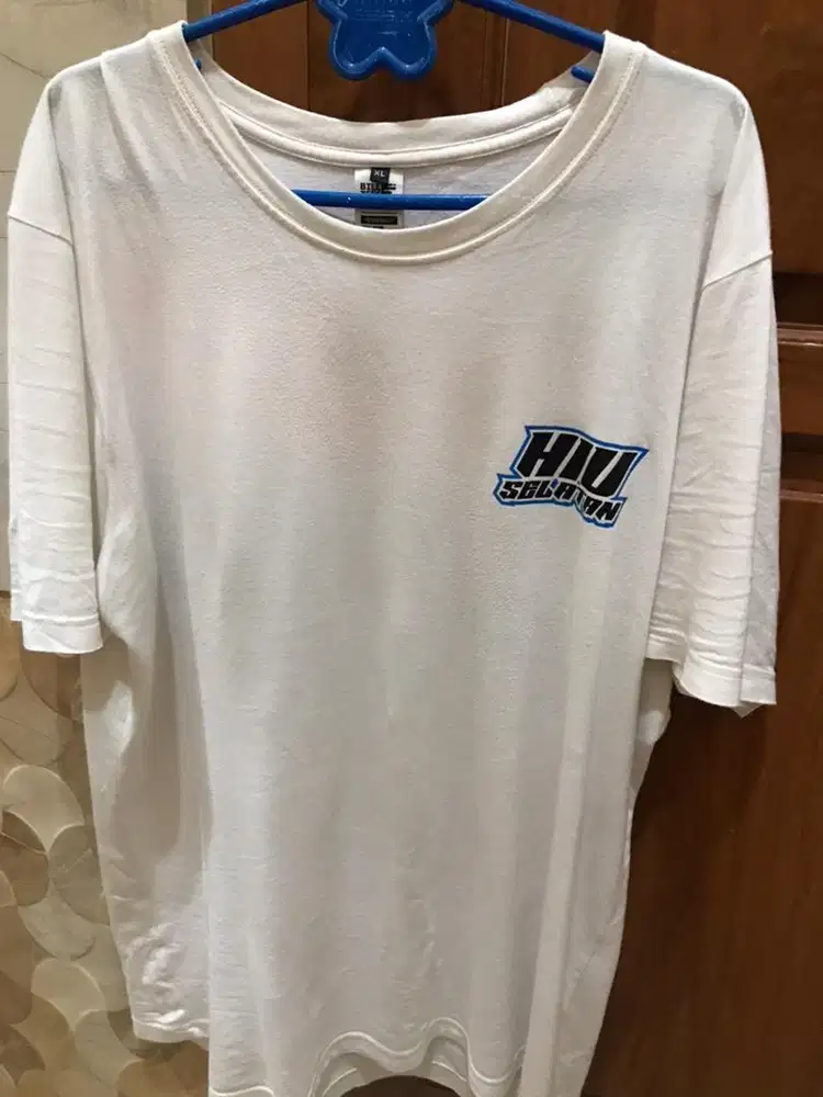 Kaos offroad trail Hiu istimewa