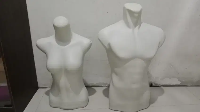 Manekin/patung baju