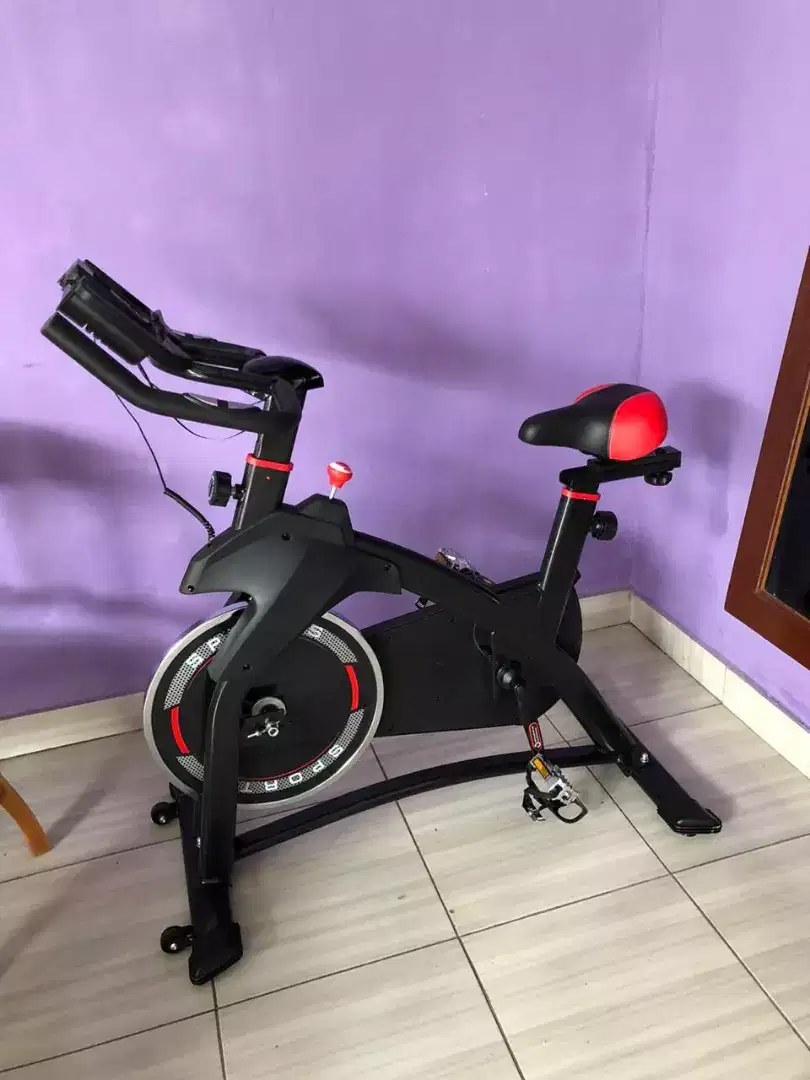 SEPEDA STATIS BIG / SPINNING BIKE TL 930