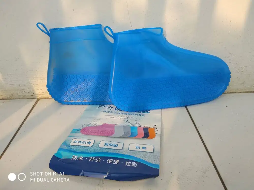 Sarung Sepatu/Cover Shoes/ Jas Hujan Sepatu