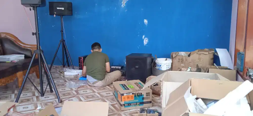 Karaoke cpu 38.000 lagu