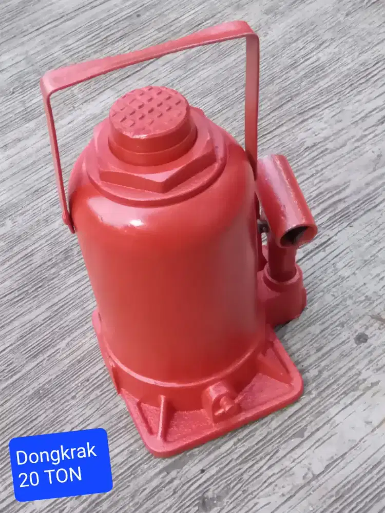 Dongkrak 20 Ton