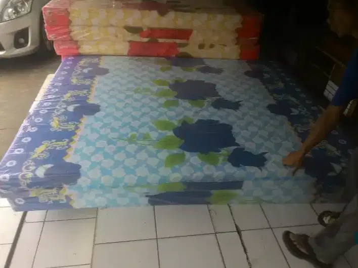 KASUR BUSA CEMARA READY BERBAGAI UKURAN KASUR BUSA EKONOMIS FUL BUSA