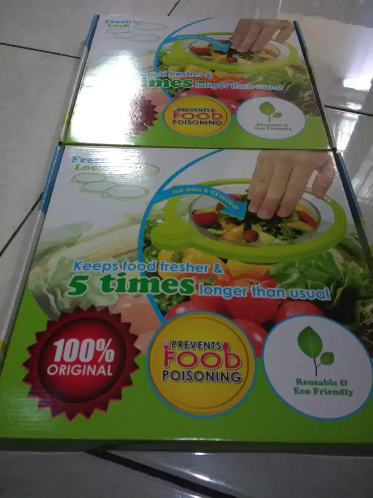 10 buah tutup mangkok new