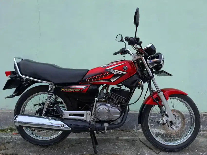 RX King 2008 Merah ASLI