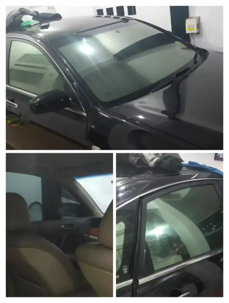 Kaca film harga terjangkau