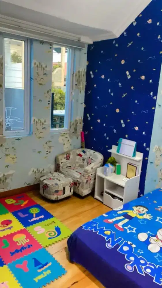 Dijual Rumah Mewah Cluster di Tambun Selatan Bekasi dekat Sekolah