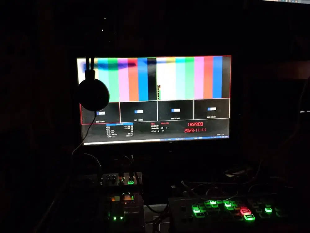 Live Streaming Video