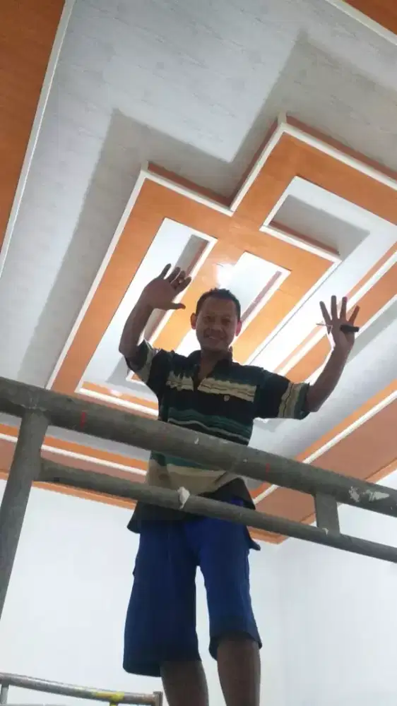 Plafon PVC bergaransi