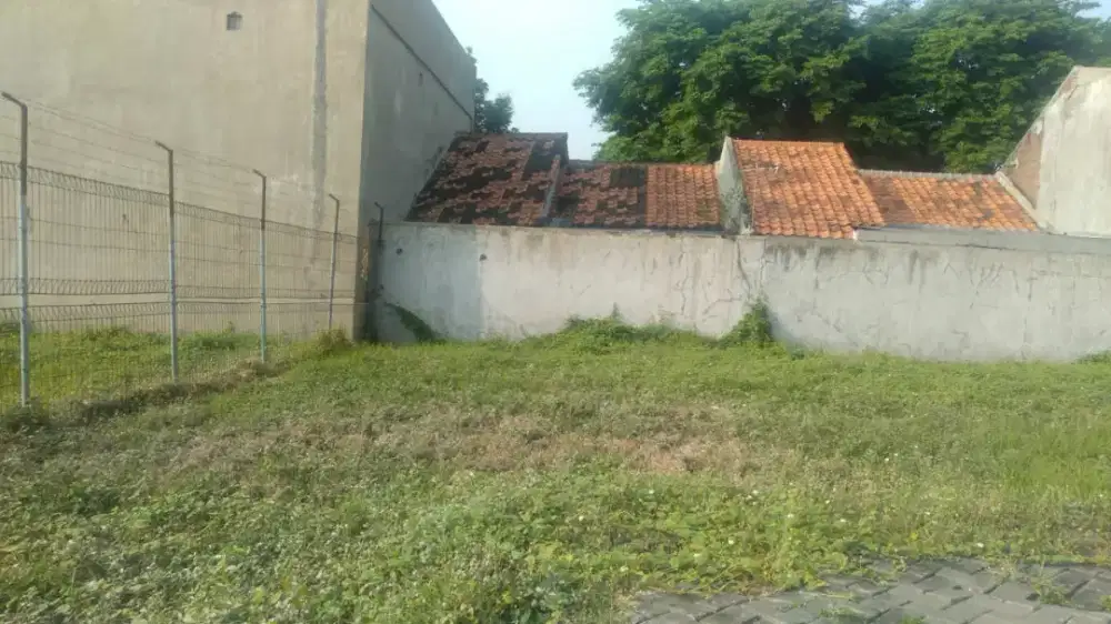 Di jual CEPAT Tanah Bukit Palma Citraland - Surabaya Barat