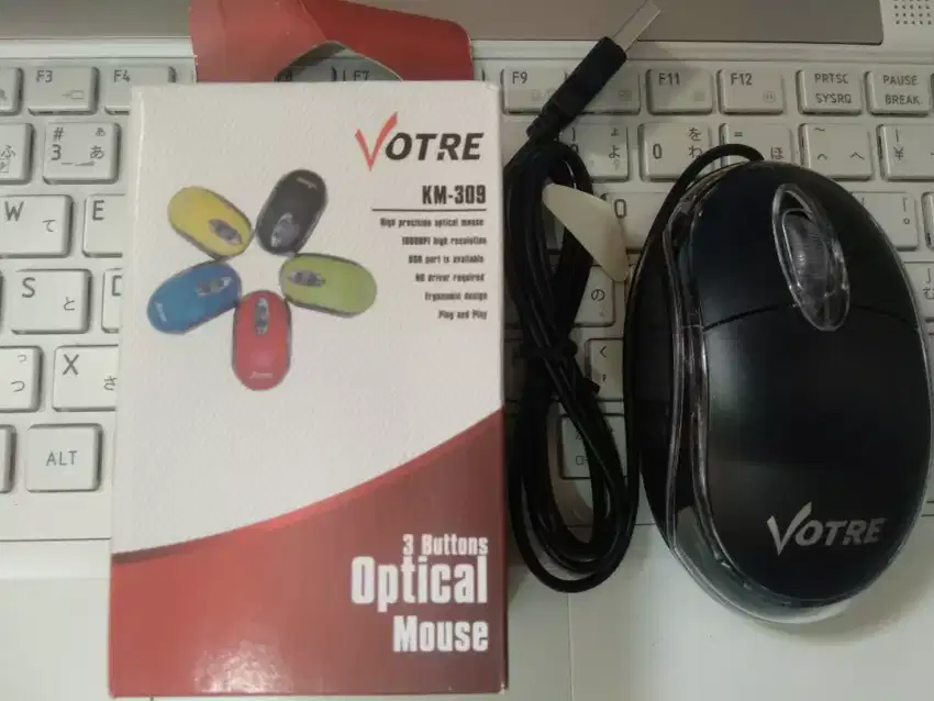 DIJUAL MOUSE BARU