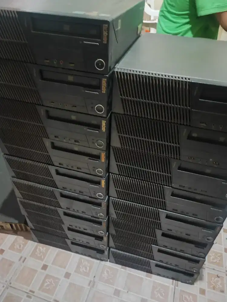 Tampung Pc hp, dell, lenovo