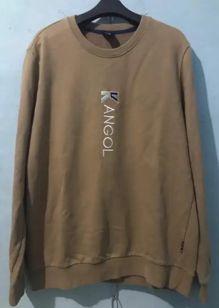 CREWNECK KANGOL VTG