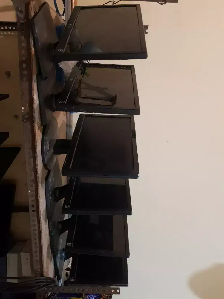 Monitor LED &LCD 16 inc LG/BENQ/GTC/Lenovo