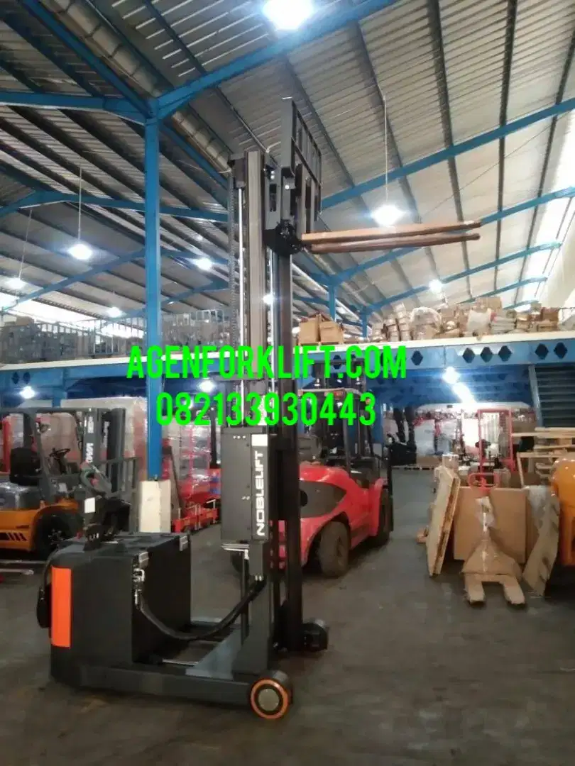 Forklift Elektrik Murah solo