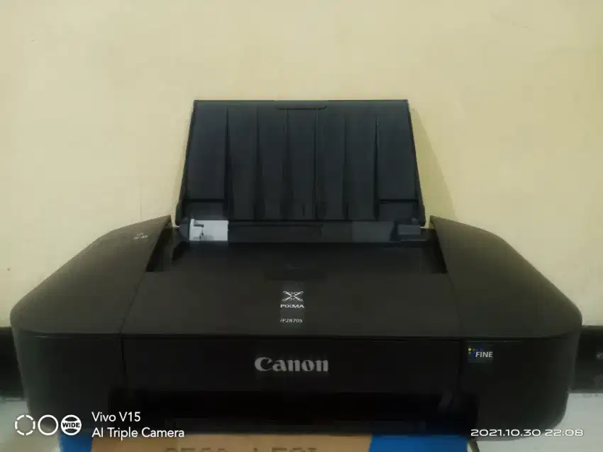 jual cepat  printer second canon ip2870