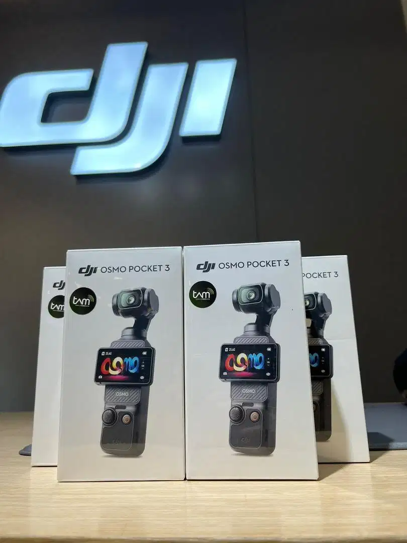 DJI OSMO POCKET 3