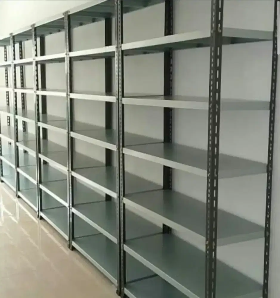 Rak serbaguna susun 5, rak besi susun 5