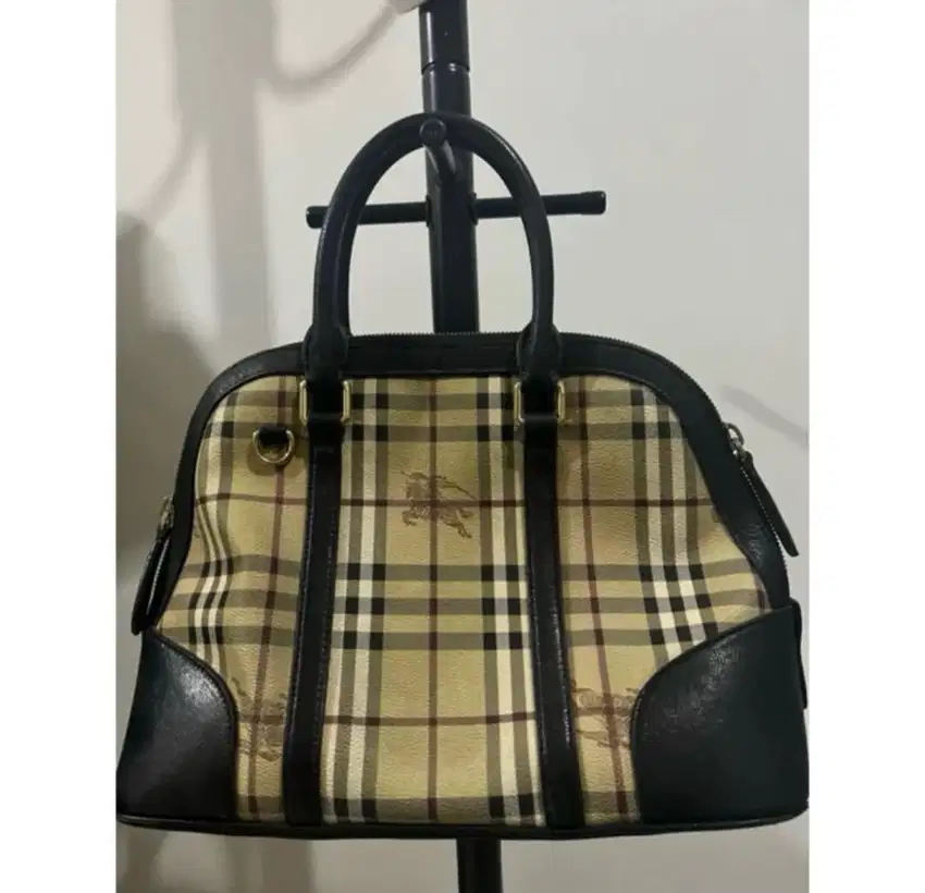 Tas preloved burberry original
