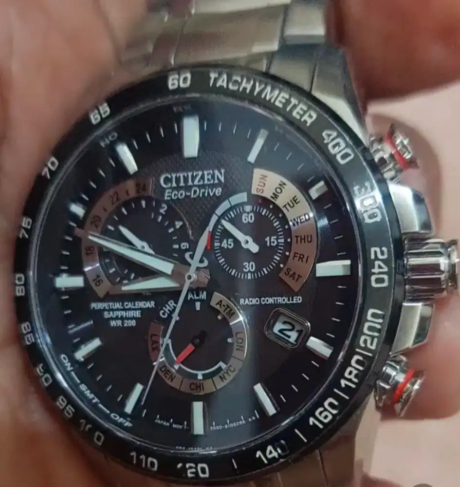 citizen-eco-drive-jual-jam-tangan-terbaru-di-indonesia-olx-co-id