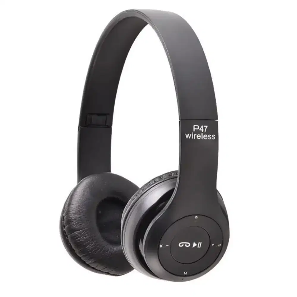 SHOUMI Bluetooth Wireless Headphone Foldable