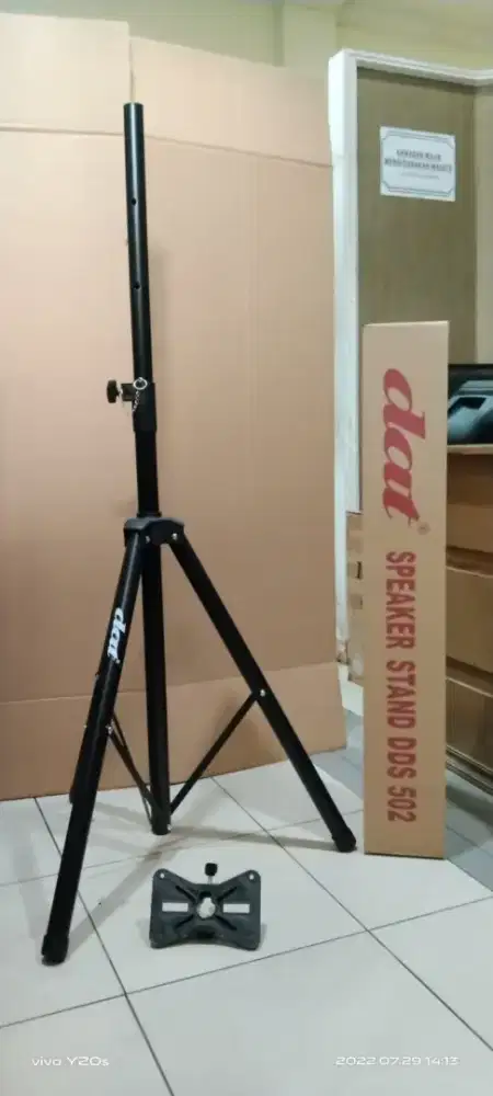 Stand spiker merk DAT