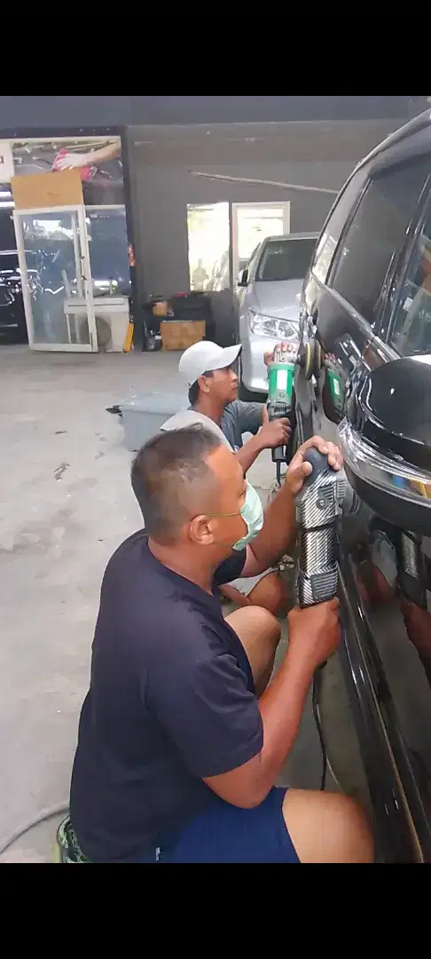 salon mobil panggilan Surabaya