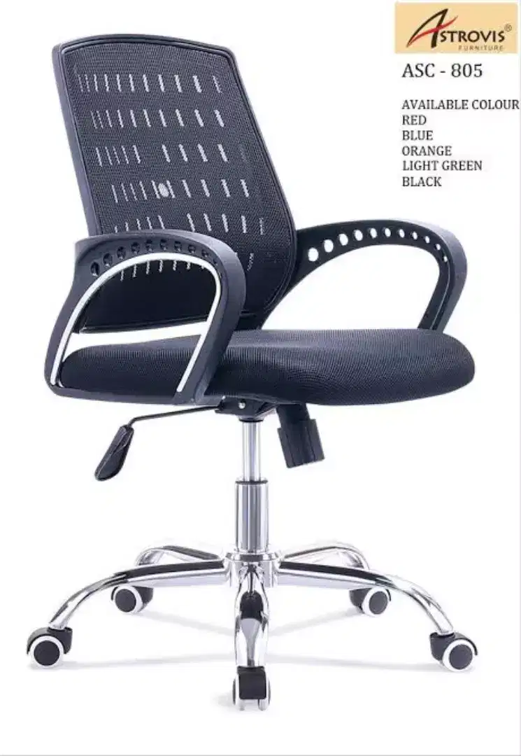 KURSI KANTOR MINIMALIS ELEGANT