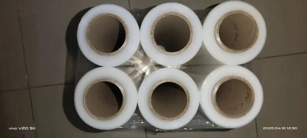 Wraping P 300 meter x L 50 cm