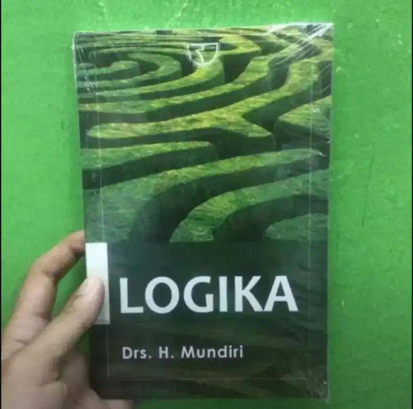 Terlaris!!! Buku Logika Special