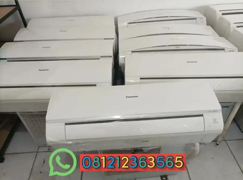 JUAL AC 1/2 PK SAMPAI 2 PK GARANSI