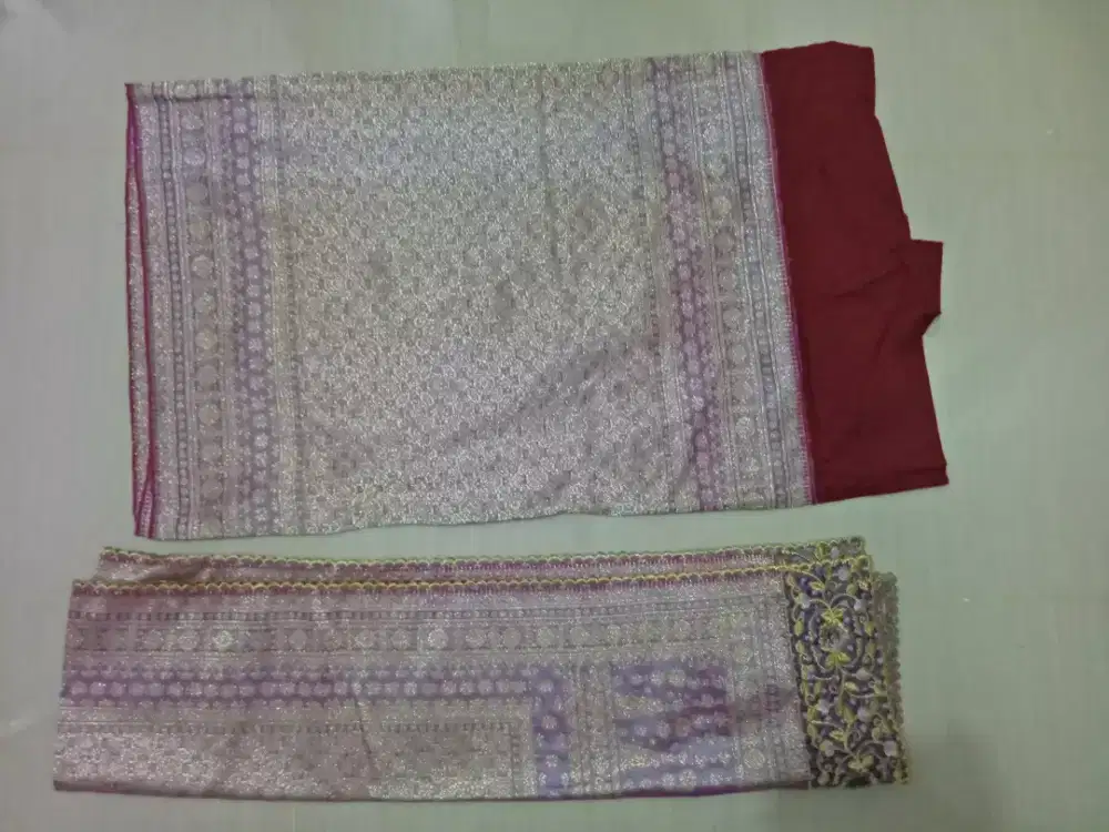 Jual kain songket palembang